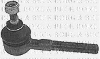 BORG & BECK btr4066 -  Наконечник поперечной рулевой тяги